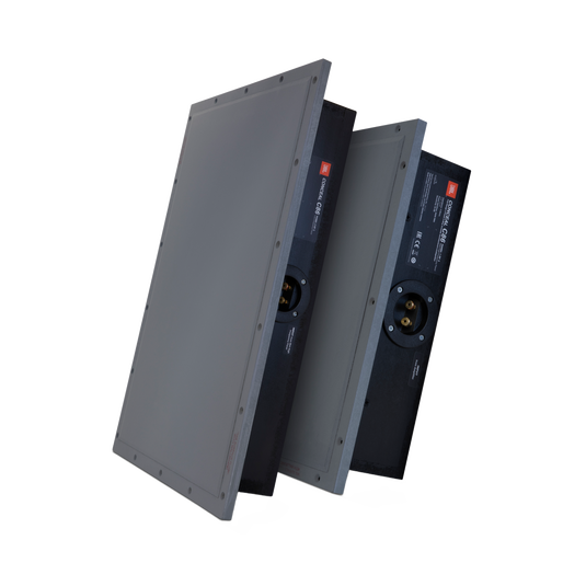 Conceal C86 | 8-inch (200mm) 6-element, Dual Panel Invisible